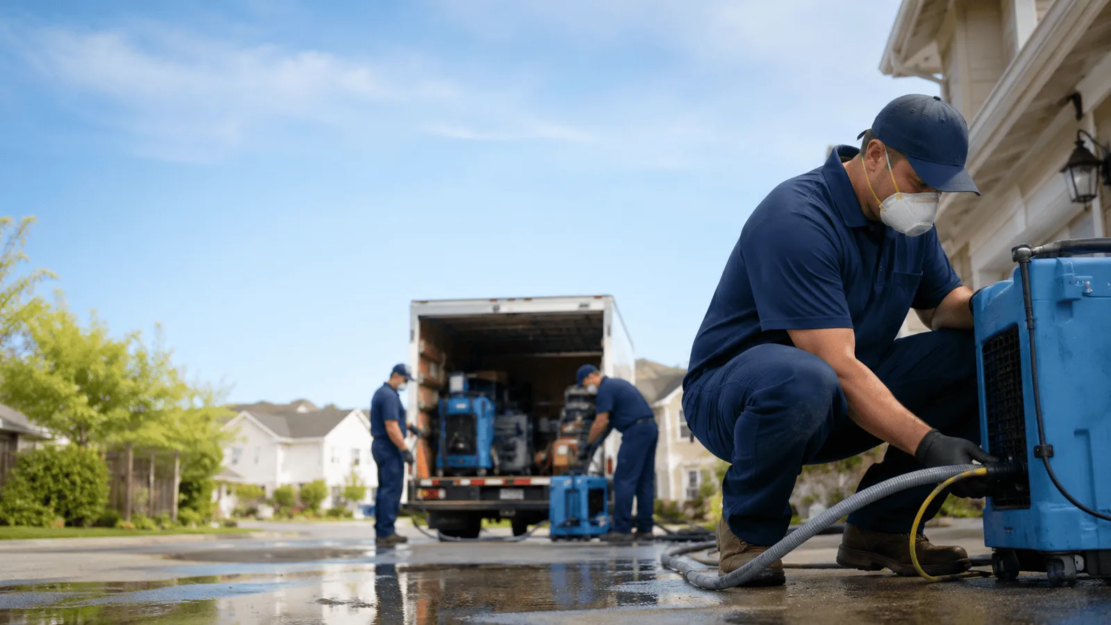 Trusted residential crawlspace mold remediation services in Lindsay, OK